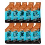 Shark Up Black Gel - 10 Sach�s 30g Caramelo - Shark Pro
