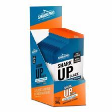 Shark Up Black Gel - 10 Sach�s 30g Laranja - Shark Pro
