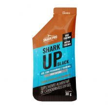 Shark Up Gel Black - 1 Sach� 30g Caramelo - Shark Pro
