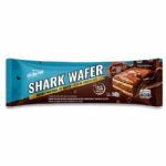 Shark Wafer - 1 Barra 50g Chocolate - Shark Pro