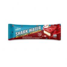 Shark Wafer - 1 Barra 50g Red Velvet - Shark Pro