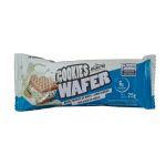 Wafer Proteico - 1 Barras 25g Cookies - Shark Pro