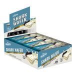 Shark Wafer - 12 Barras 50g Cookies - Shark Pro