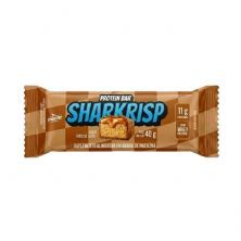 Sharkrisp Protein Bar - 1 Unidade 40g Doce de Leite - Shark Pro