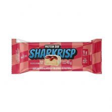 Sharkrisp Protein Bar - 1 Unidade 40g Frutas Vermelhas - Shark Pro