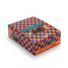 Sharkrisp Protein Bar - 12 Unidades 40g Chocolate Maltado - Shark Pro