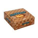 Sharkrisp Protein Bar - 12 Unidades 40g Doce de Leite - Shark Pro