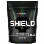 Shield - 1000g - Black Skull