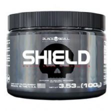 Shield - 100g - Black Skull
