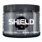 Shield - 100g - Black Skull