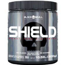 Shield - 300g - Black Skul