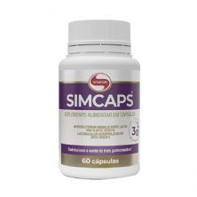 Simcaps -  60 C�psulas - Vitafor