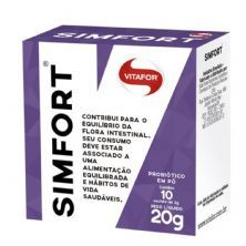 Simfort - 10 Sach�s 2g - Vitafor*** Data Venc. 30/08/2021