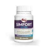 Simfort Ultra - 60 C�psulas - Vitafor