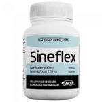 Sineflex - 40 C�psulas - Power Supplements