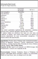 Sineflex - 40 C�psulas - Power Supplements