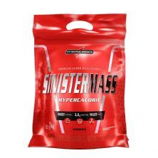 Sinister Mass - 3000g Cookies - IntegralM�dica*** Data Venc. 30/04/2024