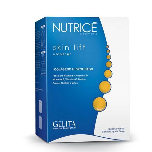 Skin Lift - Laranja 30 sticks - Nutric�