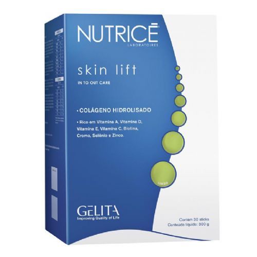 Skin Lift - Lim�o 30 sticks - Nutric�