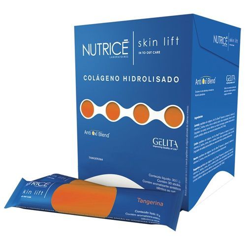 Skin Lift - Tangerina 30 sticks - Nutric�