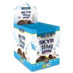 Skyr Whey - 12 Sach�s de 35g Dark Chocolate - Nature