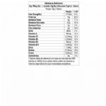 Skyr Whey Bar - 1 unidade 33g Duo Chocolate Yoghurt - Nature