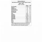 Skyr Whey Bar - 12 unidades 33g Duo Chocolate Yoghurt - Nature