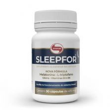 SleepFor - 30 C�psulas - Vitafor