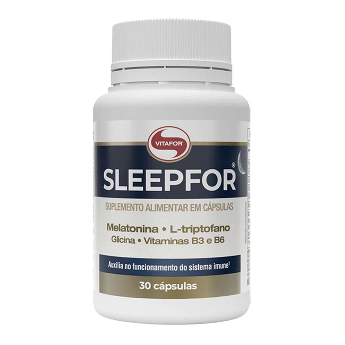 Sleepfor - 30 C�spulas - Vitafor