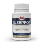 SleepFor - 60 C�psulas - Vitafor