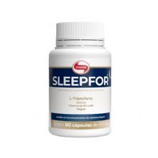 Sleepfor -  60 C�psulas - Vitafor