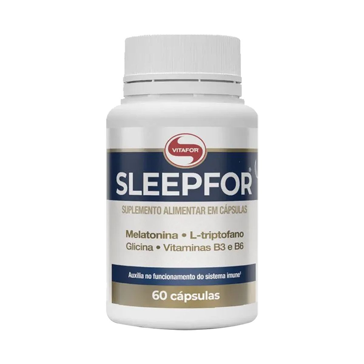 Sleepfor - 60 C�spulas - Vitafor
