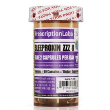 Sleeproxin Zzz8 60caps - Prescriptionlabs