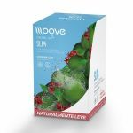 Slim - 12 Envelopes 15g - Hibisco com Lim�o - Moove Nutrition*** Data Venc. 30/08/2020