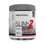 Slim 2 Cafe�na + Cromo - 60 C�psulas - Nutrata*** Data Venc. 30/01/2020