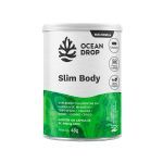 Slim Body - 120 C�psulas 400mg - Ocean Drop