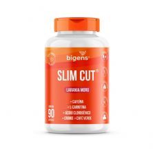 Slim Cut Termog�nico - 90 C�psulas - Bigens