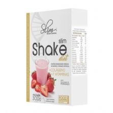 Slim Shake Diet - 300g Morango - Slim Weight Control