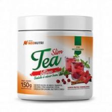 Slim Tea Intense - 150g Frutas Vermelhas - NeoNutri