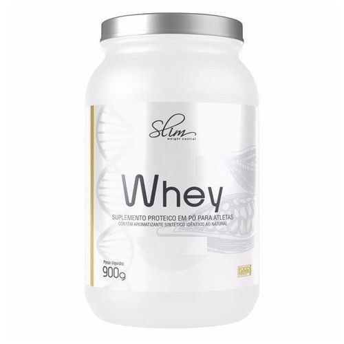 Slim Whey - 900g Chocolate - Slim Weight Control
