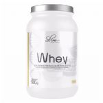 Slim Whey 900g Chocolate + Creatina Pura 100g + BCAA 60 C�psulas - Slim Weight Control