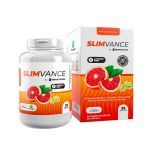 Slimvance Sem Cafeina - 60 C�psulas - NewNutrition*** Data Venc. 30/07/2025