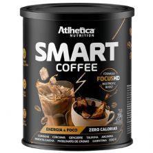 Smart Coffee - 200g Lata - Atlhetica Nutrition