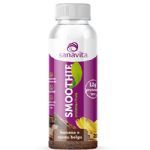 Smoothie - 20g Banana e Cacau Belga - Sanavita