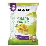 Kit 10X Snack Protein - 50g Cebola Slasa - Max Titanium