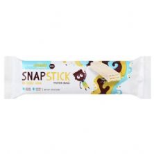 Snapstick Proteins Snack - 1 Unidade 32g Birthday Cake - Power Crunch