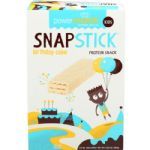 Snapstick Proteins Snack - 12 Unidades 32g Birthday Cake - Power Crunch