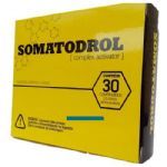 Combo Kimera + Somatodrol - Emagrecimento e Defini��o - Iridium Labs