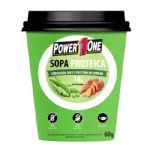 Sopa Proteica - 60g Batata Doce e Prote�na da Ervilha - Power One