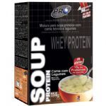 Soup Protein - Carne com Legumes c/3 Saches 38g - Probi�tica